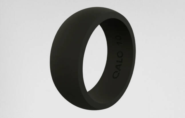 QALO Q2X Silicone Ring