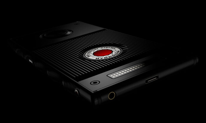 RED Hydrogen One Smartphone