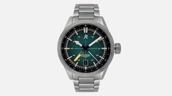 RZE Fortitude GMT