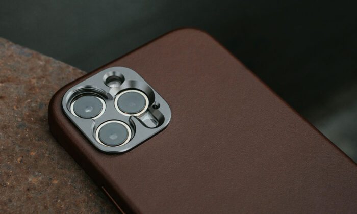 SANDMARC’s Pro Leather Case if the Best Way To Protect Your New iPhone