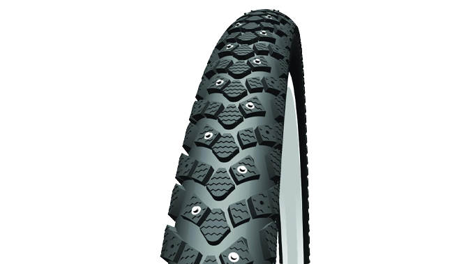 Schwalbe 700c Studded Winter Bike Tires