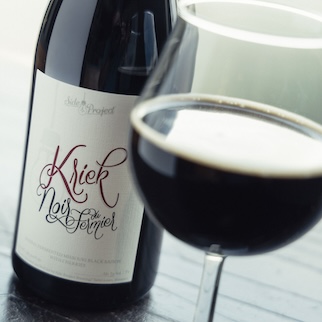 Kriek Noir du Fermier