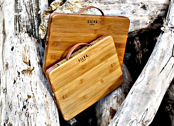 Bamboo MacBook Case