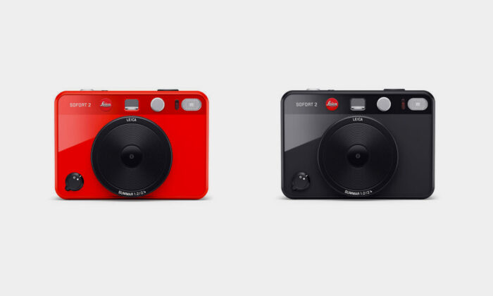 Leica SOFORT 2 Hybrid Instant Camera