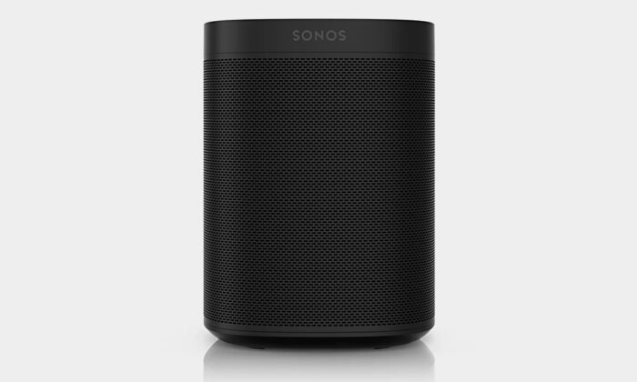 Sonos Built a Smart Speaker with Alexa Built In