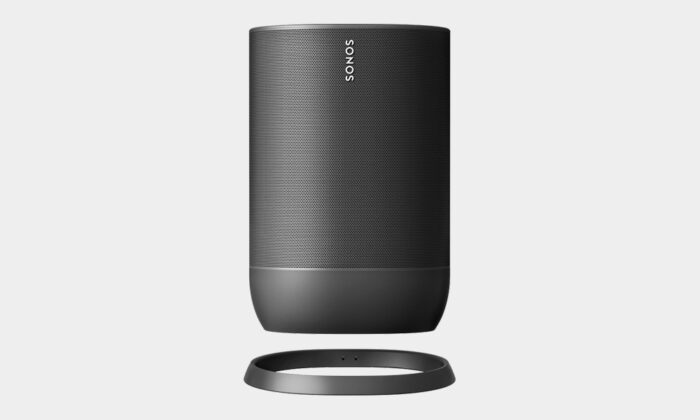 Sonos Finally Made a Portable Speaker