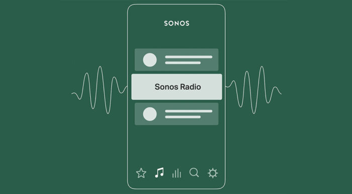 Sonos Radio