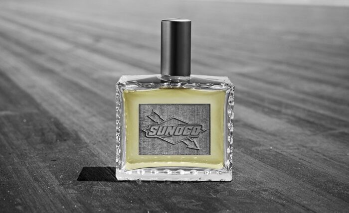 Sunoco Burnt Rubber Cologne