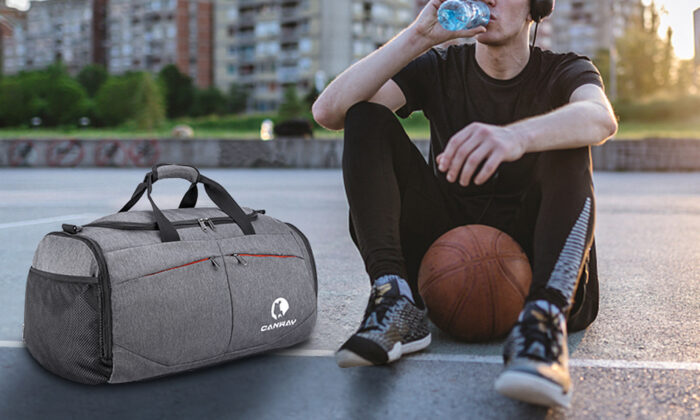 The Best Men’s Gym Bags