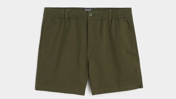 Todd Snyder Beachcomber Short