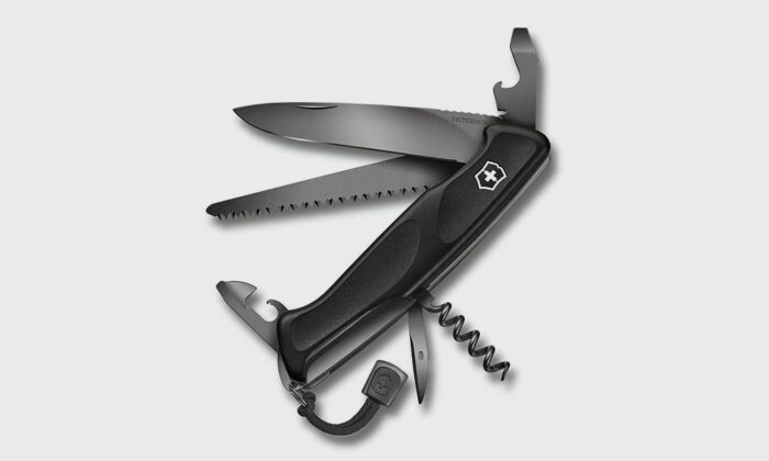 Victorinox Swiss Army Onyx Ranger