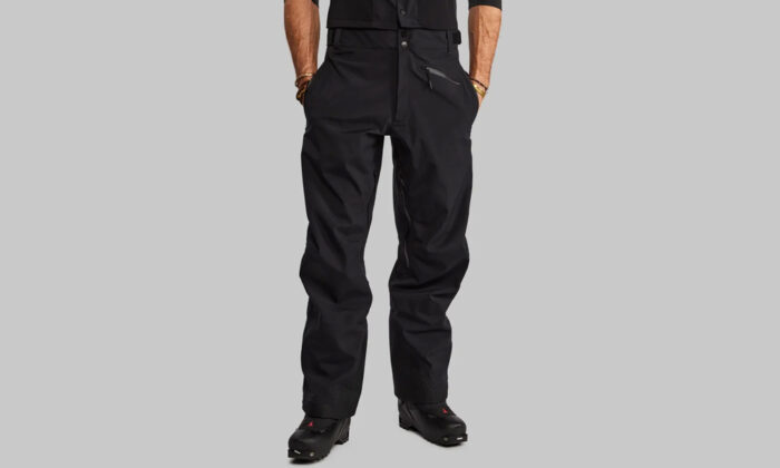 Vollebak Waterfallproof Ski Pant