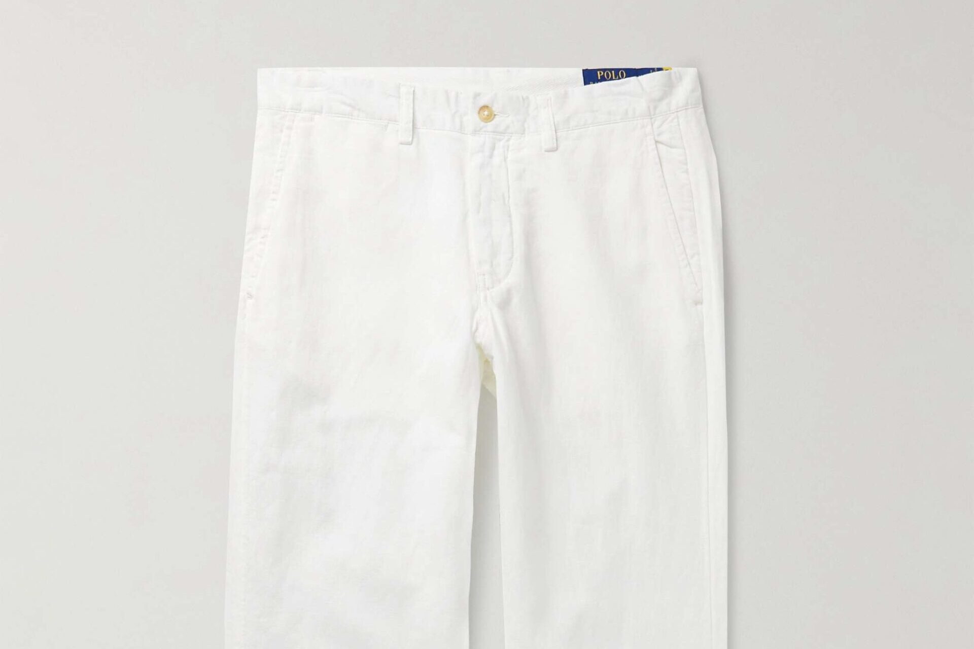 Polo Ralph Lauren Straight Leg Pant at Mr Porter