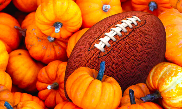 Why Football and Thanksgiving Have Always Gone Together