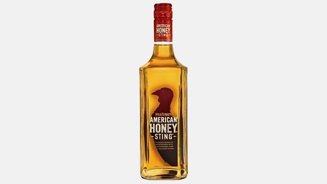 Wild Turkey American Honey Sting