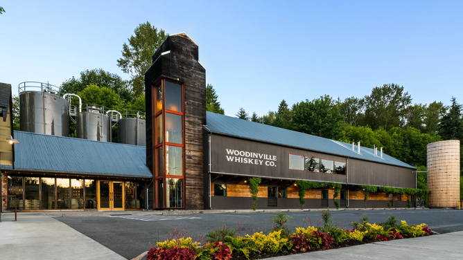 Woodinville Whiskey – Woodinville, Washington