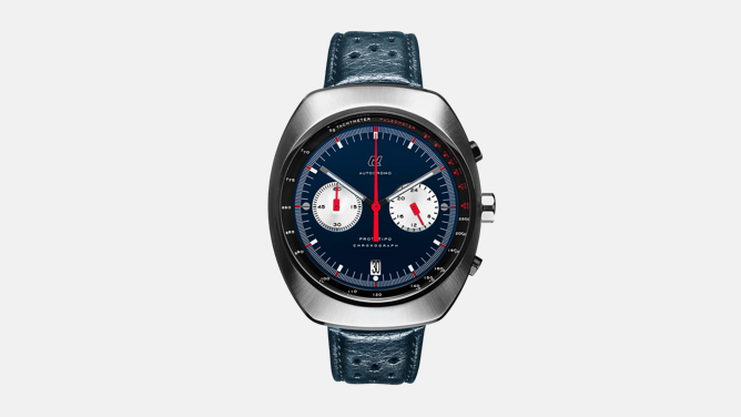 Autodromo Prototipo Chronograph